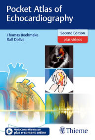 Title: Pocket Atlas of Echocardiography, Author: Thomas Böhmeke