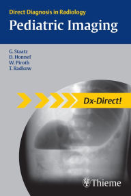 Title: Pediatric Imaging: Direct Diagnosis in Radiology, Author: Dagmar Honnef