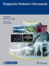 Title: Diagnostic Pediatric Ultrasound, Author: Erik J. A. Beek