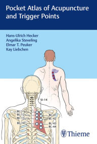 Title: Pocket Atlas of Acupuncture and Trigger Points, Author: Hans-Ulrich Hecker