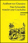Title: Peter Schlemihls Wundersame Geschichte, Author: Adelbert von Chamisso