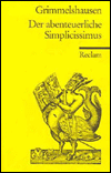 Title: Der Abenteuerliche Simplicissimus Teutsch, Author: Hans Jakob Christoffel von Grimmelshausen