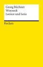 Woyzeck. Leonce und Lena: Reclams Universal-Bibliothek