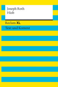 Title: Hiob: Reclam XL - Text und Kontext, Author: Joseph Roth