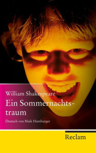 Title: Ein Sommernachtstraum: Reclam Taschenbuch, Author: William Shakespeare