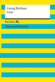 Title: Lenz: Reclam XL - Text und Kontext, Author: Georg Büchner