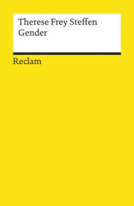 Title: Gender: Reclams Universal-Bibliothek, Author: Therese Frey Steffen