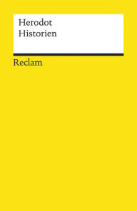 Title: Historien: Reclams Universal-Bibliothek, Author: Herodot