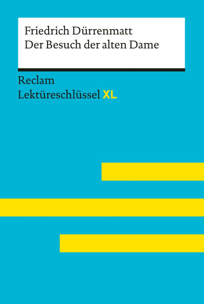 Szenenanalyse Der Besuch Der Alten Dame Seite 67 72 Der Besuch der alten Dame von Friedrich Dürrenmatt: Lektüreschlüssel