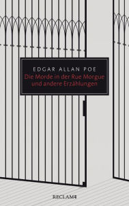 Title: Die Morde in der Rue Morgue und andere Erzählungen: Reclam Taschenbuch, Author: Edgar Allan Poe