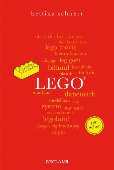 LEGO®. 100 Seiten: Reclam 100 Seiten
