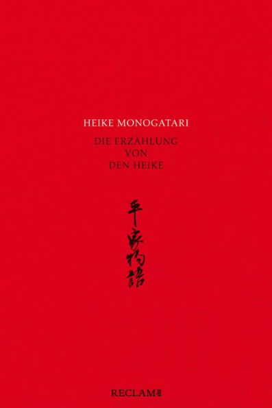 Heike monogatari: Die Erzählung von den Heike