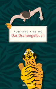 Title: Das Dschungelbuch, Author: Rudyard Kipling