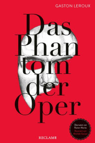Title: Das Phantom der Oper: Roman, Author: Gaston Leroux