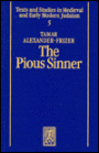 The Pious Sinner: Ethics and Aesthetics in the Medieval Hasidic Narrative / Edition 1