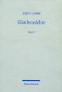 Glaubenslehre: Band 1