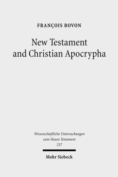 New Testament and Christian Apocrypha: Collected Studies II / Edition 1