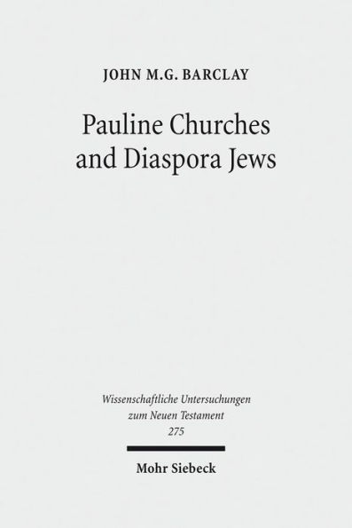 Pauline Churches and Diaspora Jews