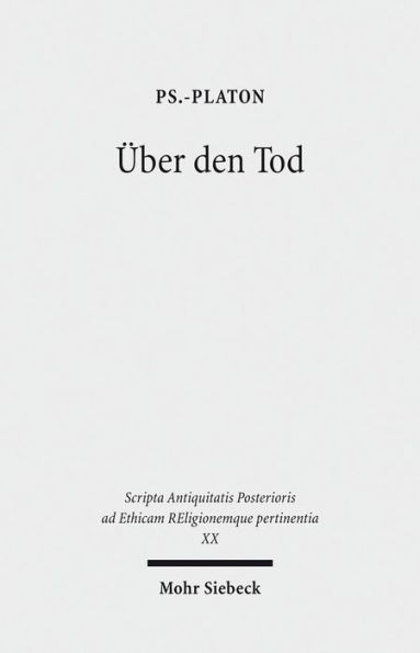 Uber den Tod