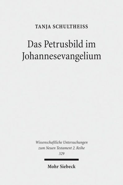 Das Petrusbild im Johannesevangelium