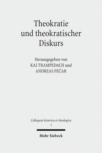 Theokratie und theokratischer Diskurs: Die Rede von der Gottesherrschaft und ihre politisch-sozialen Auswirkungen im interkulturellen Vergleich