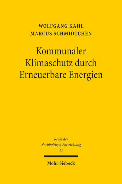 Kommunaler Klimaschutz durch Erneuerbare Energien