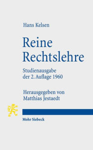 Free best selling books download Reine Rechtslehre: Mit einem Anhang: Das Problem der Gerechtigkeit by Hans Kelsen