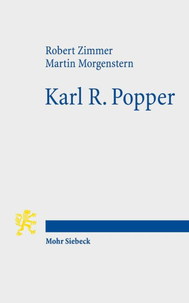 Karl R. Popper: Eine Einfuhrung in Leben und Werk