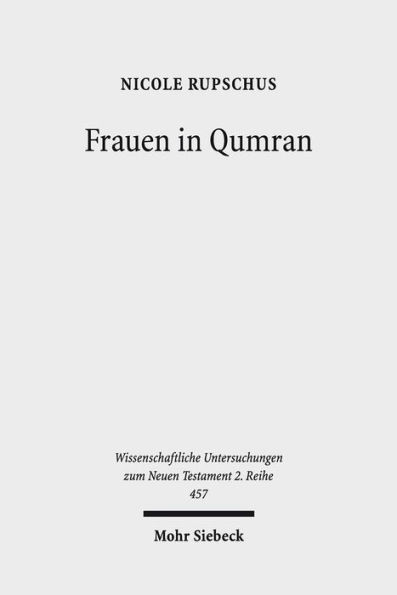 Frauen in Qumran