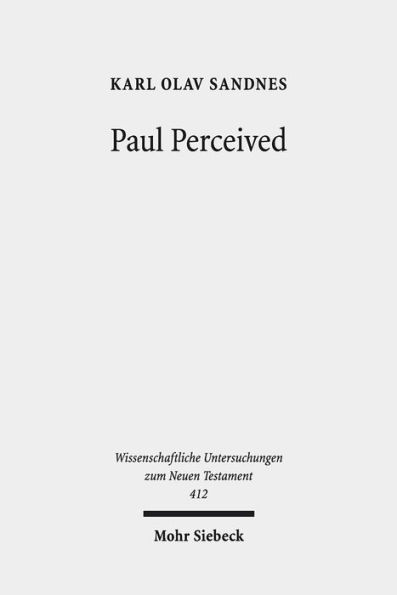 Paul Perceived: An Interactionist Perspective on Paul and the Law