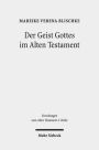 Der Geist Gottes im Alten Testament