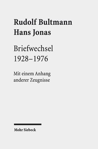 Briefwechsel 1928-1976: Mit einem Anhang anderer Zeugnisse