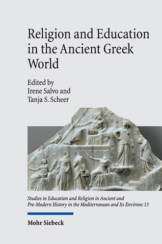 Religion and Education in the Ancient Greek World