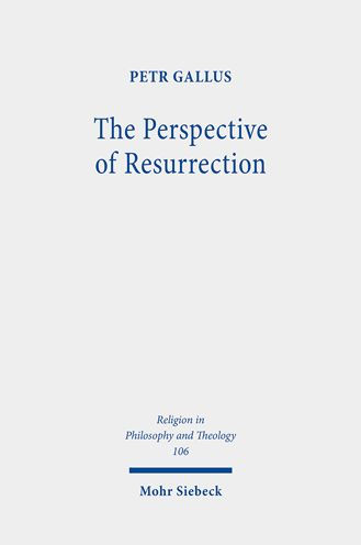 The Perspective of Resurrection: A Trinitarian Christology