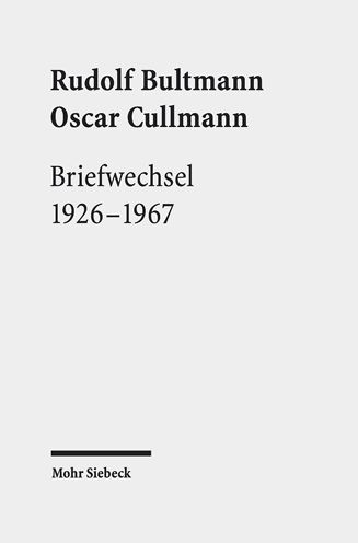 Briefwechsel 1926-1967