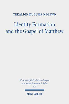 Identity Formation and the Gospel of Matthew: A Socio-Narrative Reading