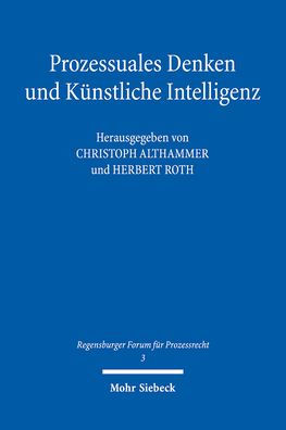 Prozessuales Denken und Kunstliche Intelligenz