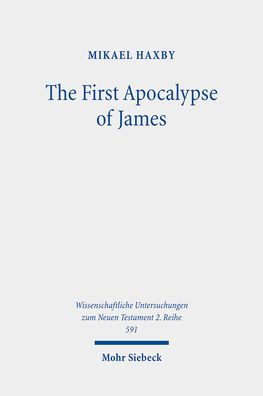 The First Apocalypse of James: Martyrdom and Sexual Difference