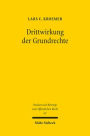 Drittwirkung der Grundrechte: Die Unterscheidung zwischen Staat und Gesellschaft als staatstheoretische Bedingung der Drittwirkungsproblematik