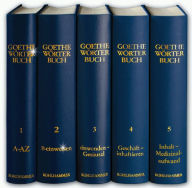 Title: Goethe Worterbuch, Band 1, Leinen: A - azurn, Author: Kohlhammer Verlag