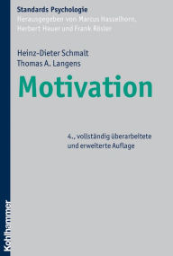 Title: Motivation, Author: Thomas Langens