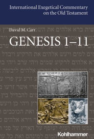 Title: Genesis 1-11, Author: David M Carr