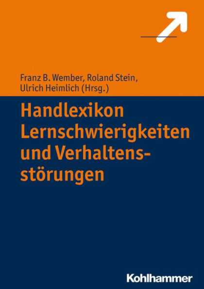 Handlexikon Lernschwierigkeiten und Verhaltensstorungen