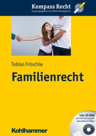 Title: Familienrecht, Author: Tobias Froschle