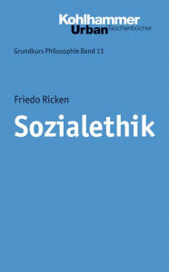 Title: Sozialethik, Author: Friedo Ricken