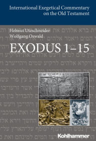 Title: Exodus 1-15, Author: Wolfgang Oswald