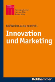 Title: Innovation und Marketing, Author: Alexander Pohl