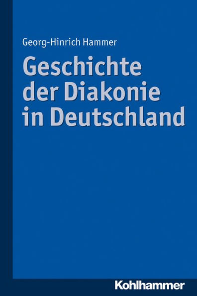 Geschichte der Diakonie Deutschland