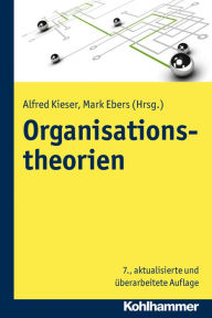 Title: Organisationstheorien, Author: Mark Ebers