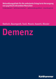 Title: Demenz, Author: Jeanett Radisch